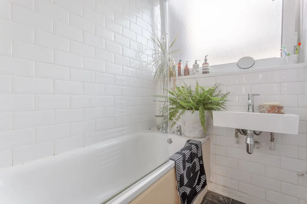 Arty 4 Bedroom Flat Minutes From Old Street