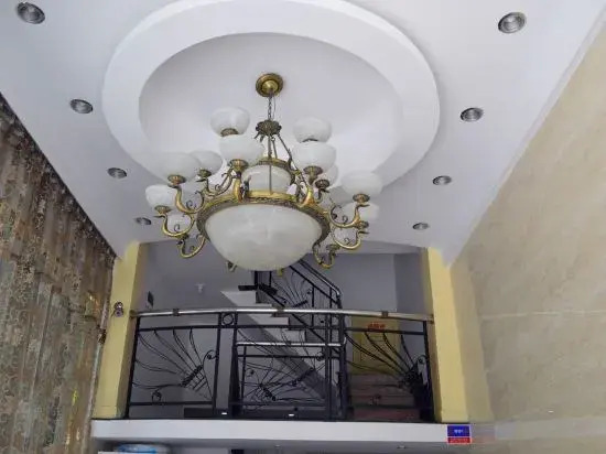 Cangnan Jincang Mandarin Hotel