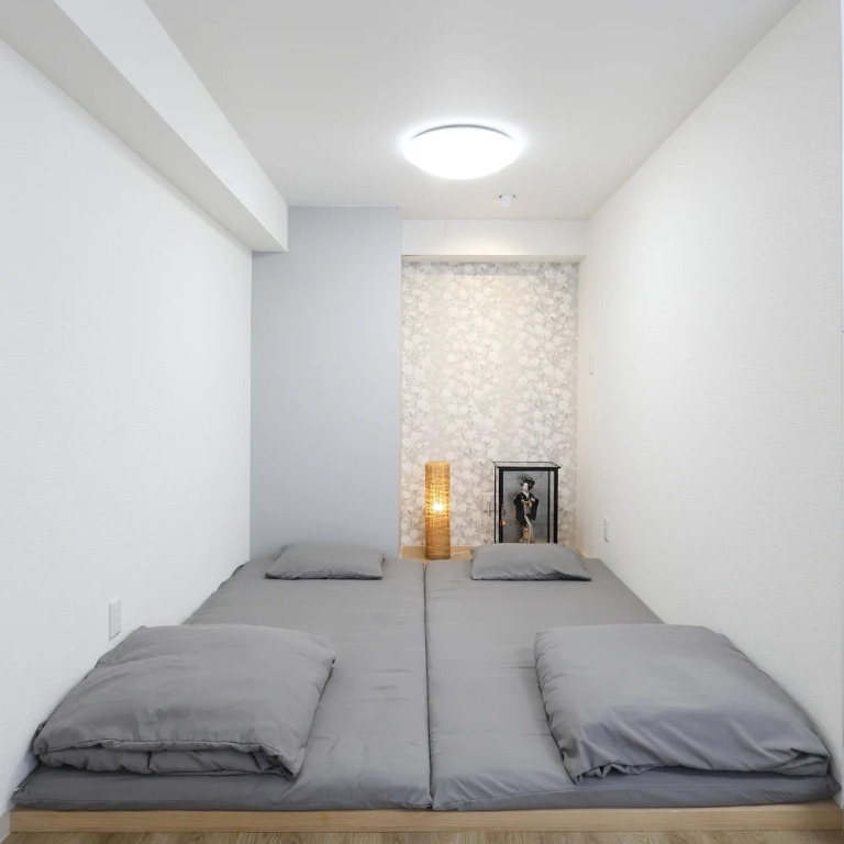 F24-Premium Suite 602 1 min walk from subway