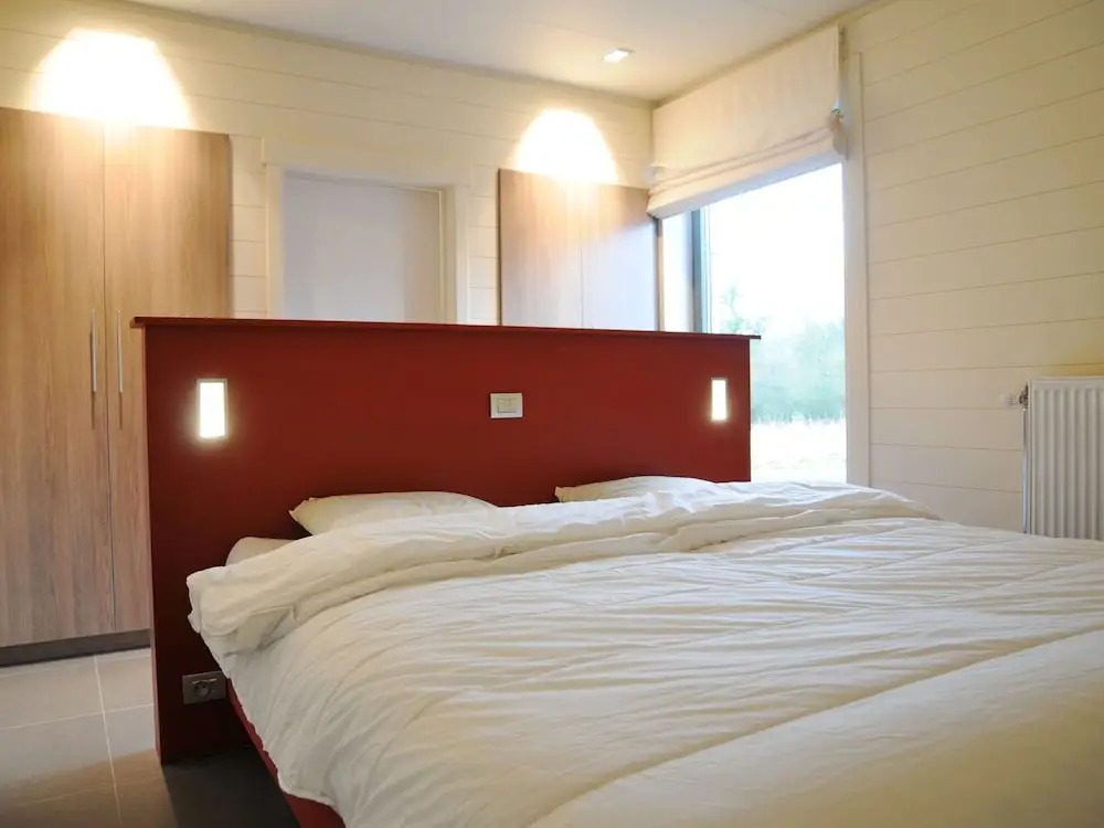 Modern Holiday Home in la Roche-En-Ardenne with Garden