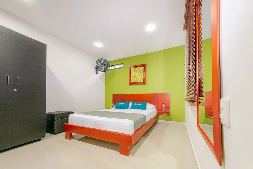 Hotel Plaza Sucre Armenia
