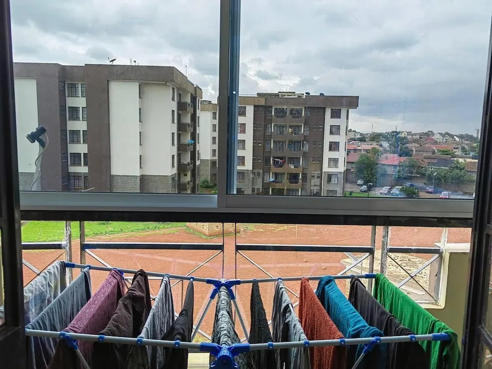 Nice 3-bed Apartment in Nairobi