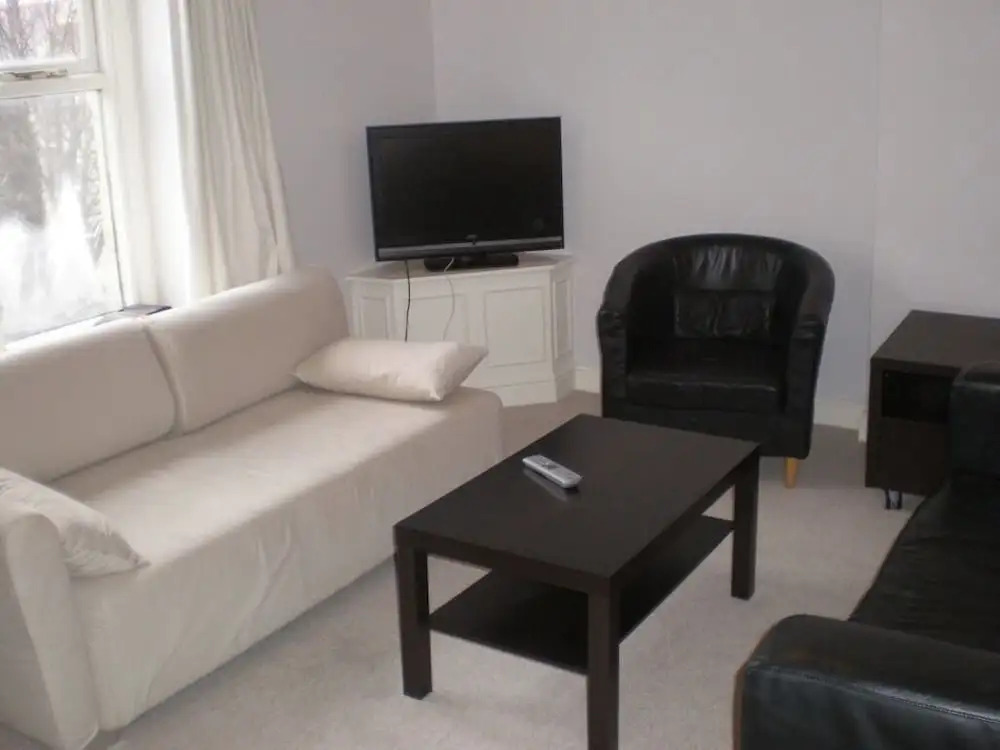 Flat 5 Cardiff
