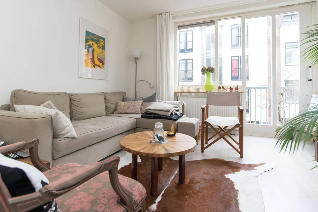 Canal Belt apartments - Amstel River area