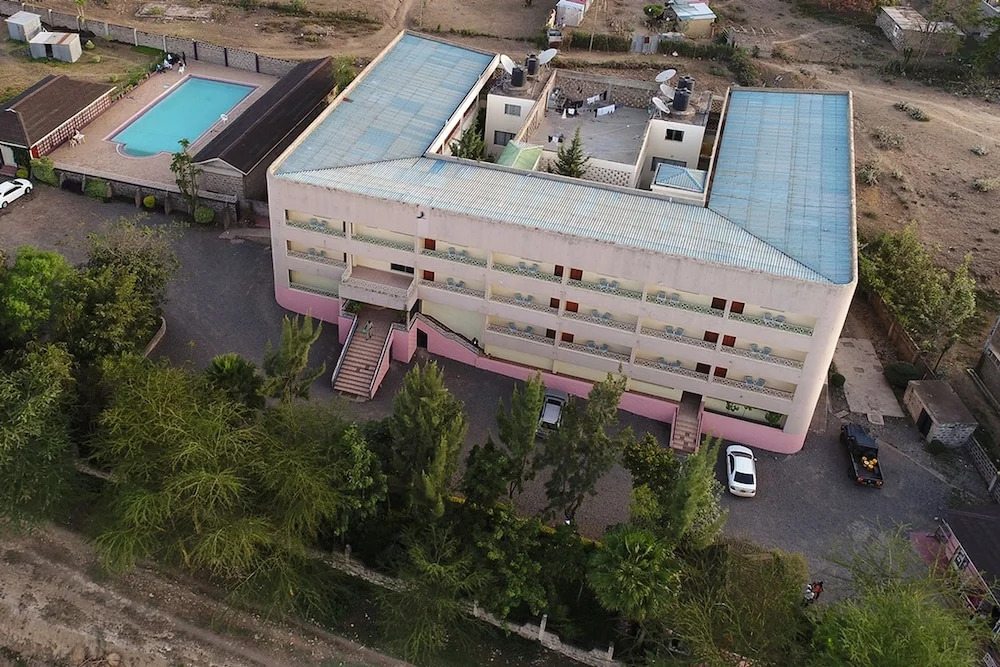Seasons Narok Hotel