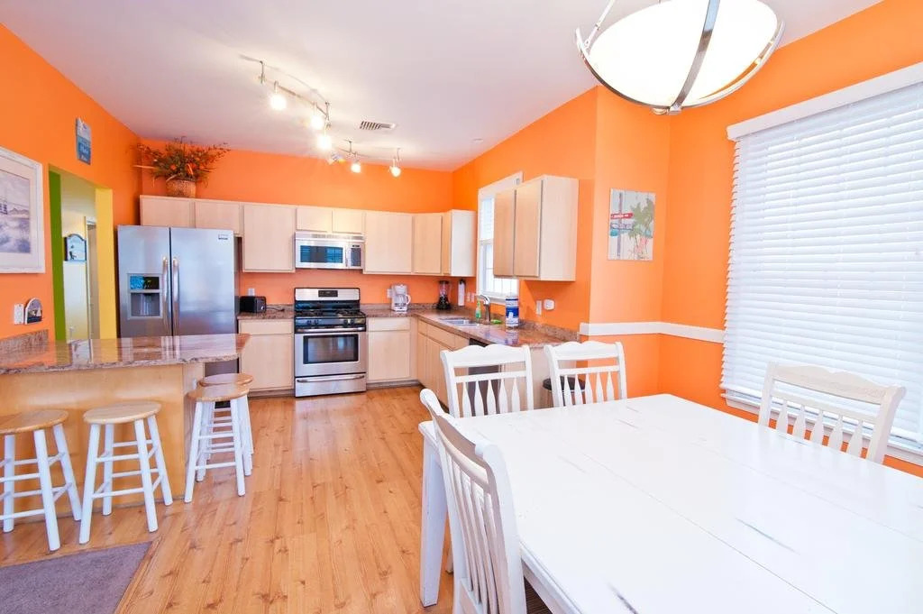 The Lucky Beach House, The Most Popular Beach House in Atlantic City! WOW!