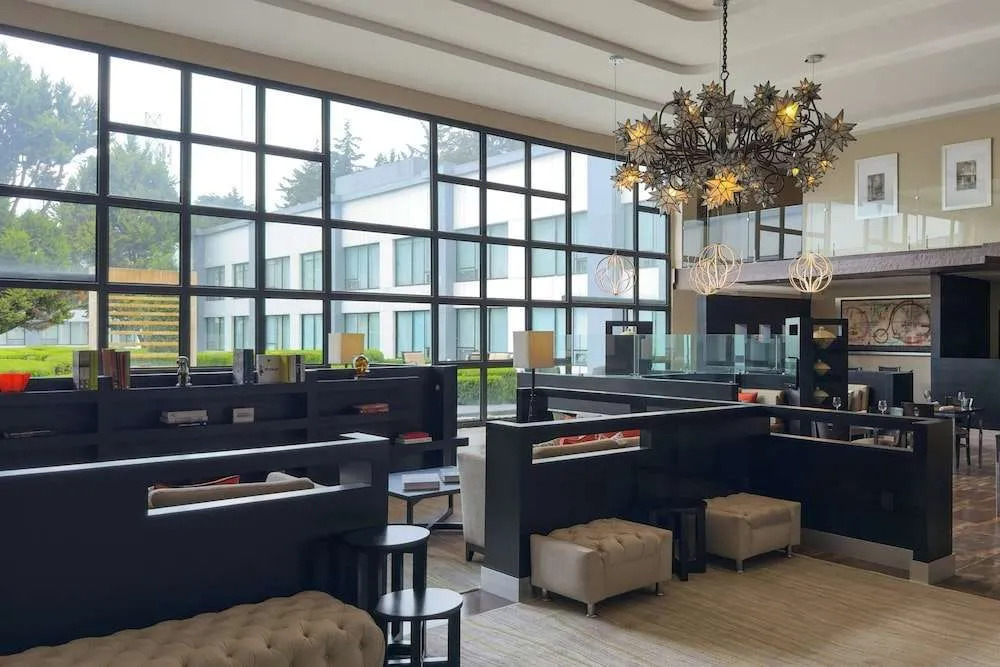 Hotel Courtyard By Marriott Toluca Aeropuerto