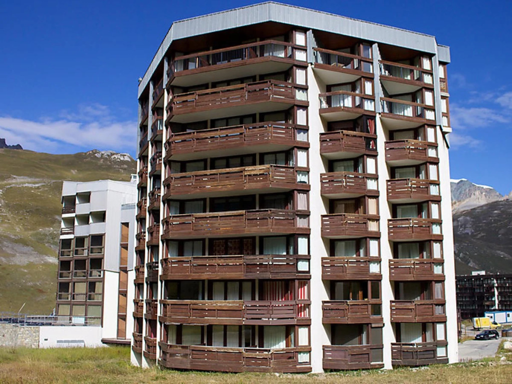 Villa Le Borsat Tignes 18252