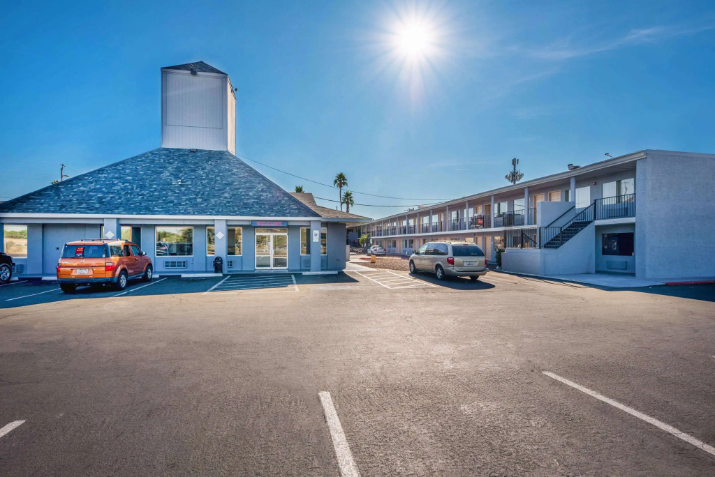 Rodeway Inn
