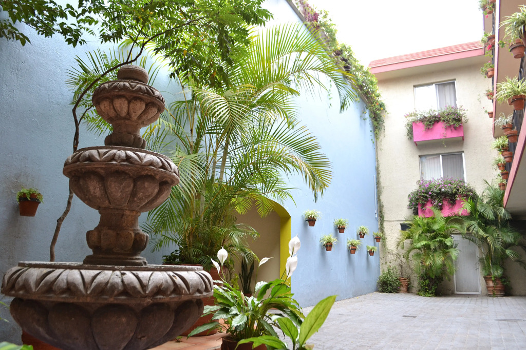 Hotel Villa Del Sol Expo
