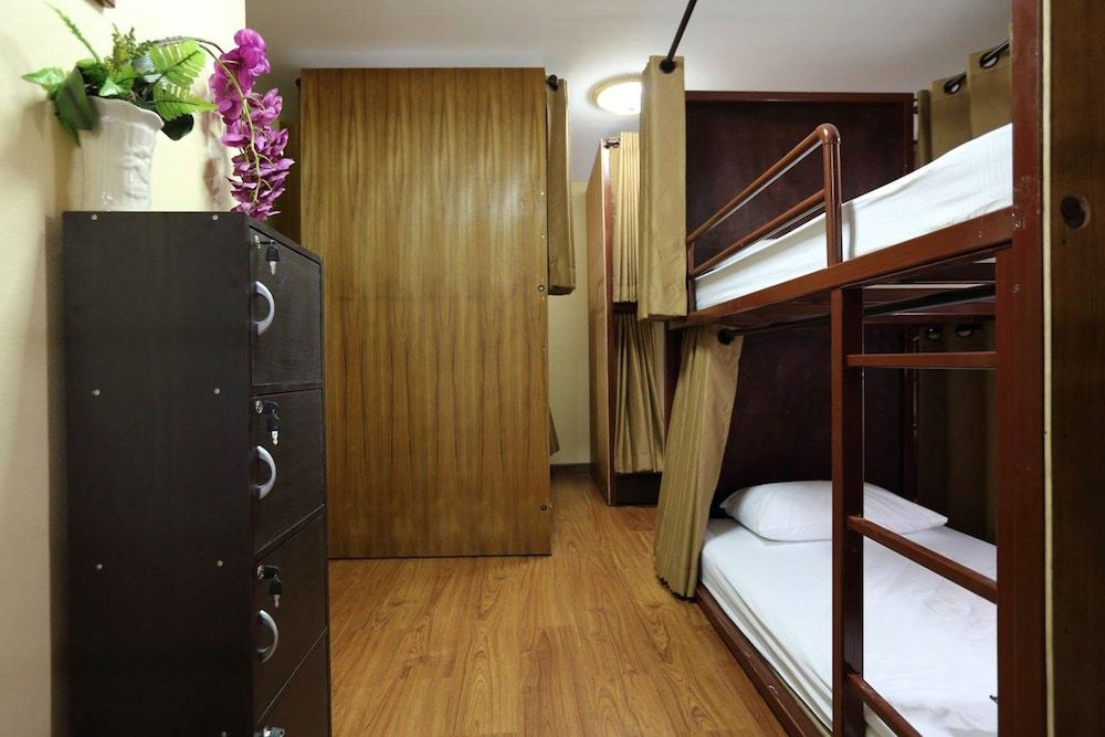 @Home Hostel Wua Lai