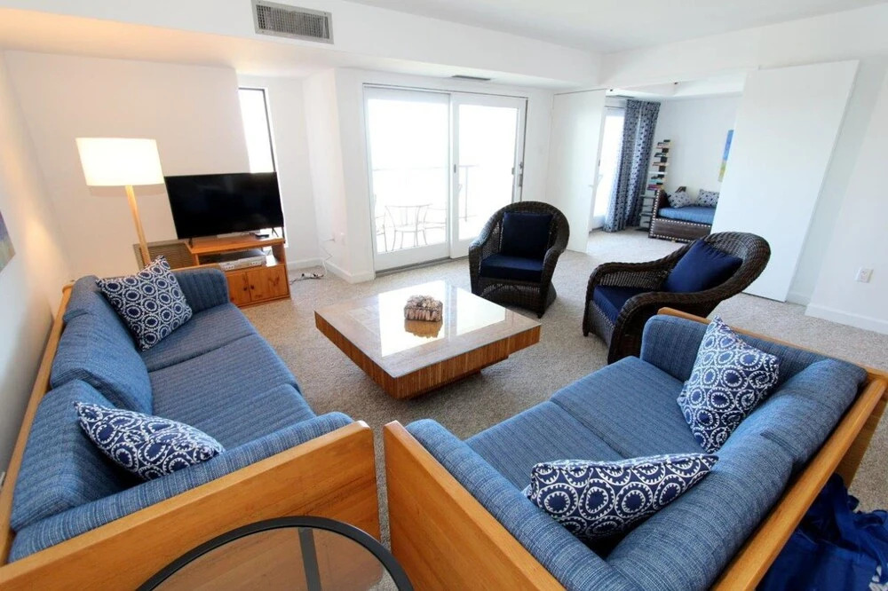 Henlopen Unit 708 by Long & Foster