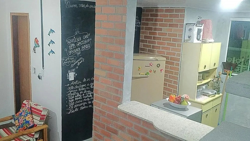 Casa Acolhedora no Paraíso