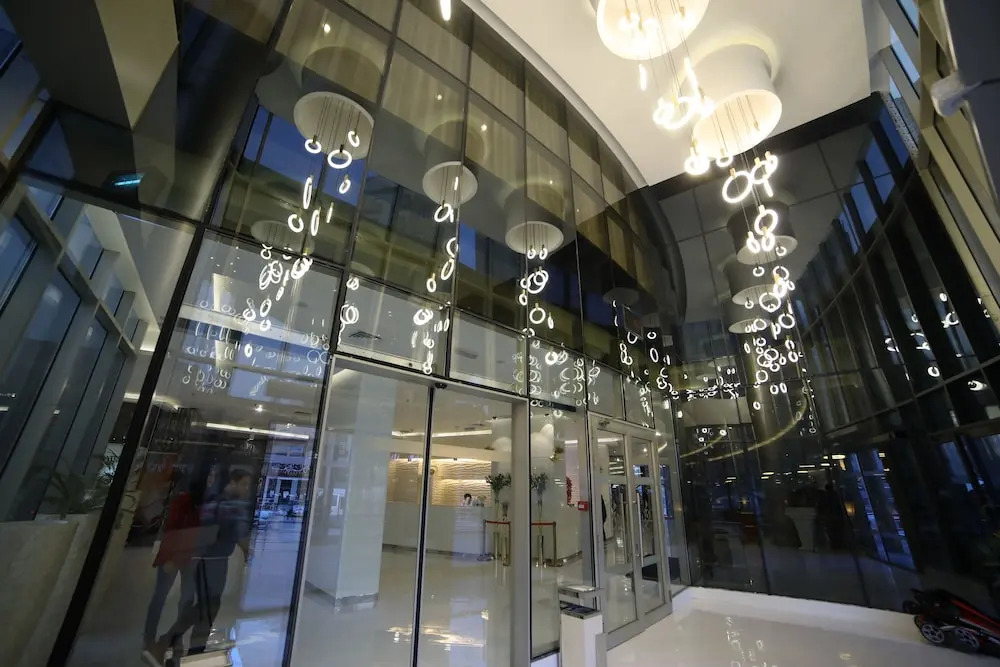 Wahaj Boulevard Hotel Apartmentوهج بوليفارد للشقق الفندقية