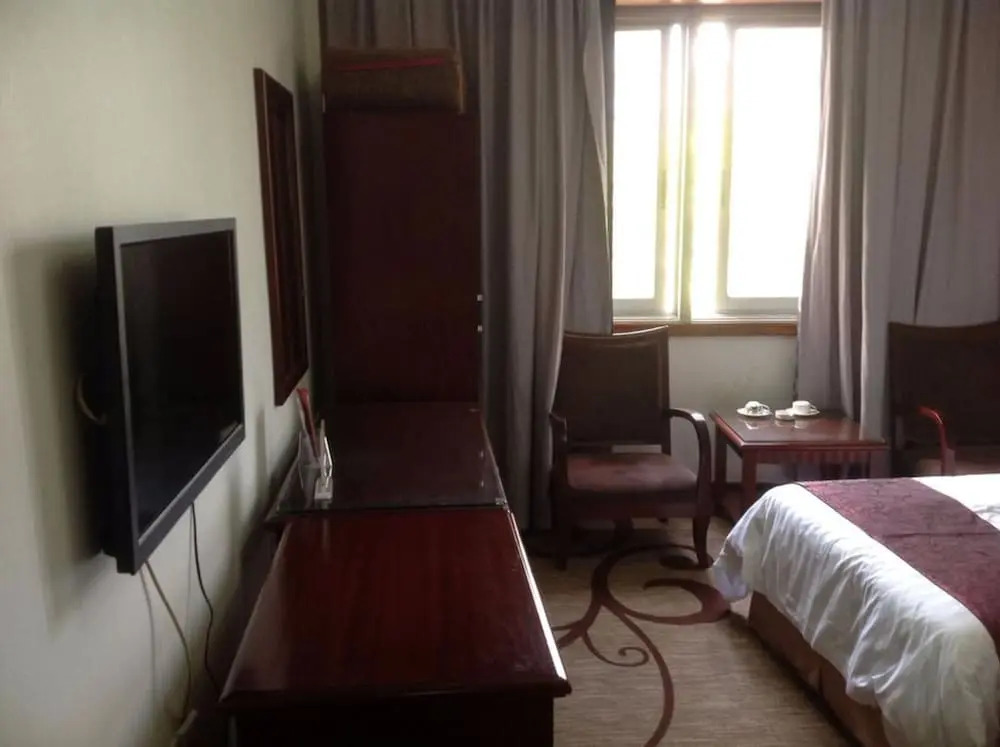 Aoyue Hotel Yiwu