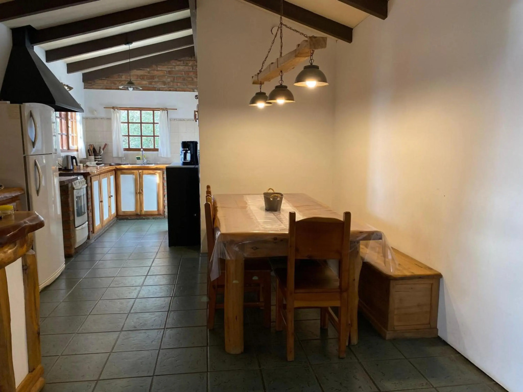Casa de Montaña La Cecilia