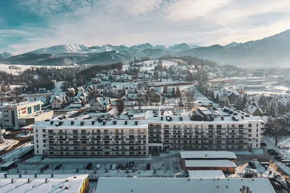 Zakopiańskie Apartamenty, Sun & Snow