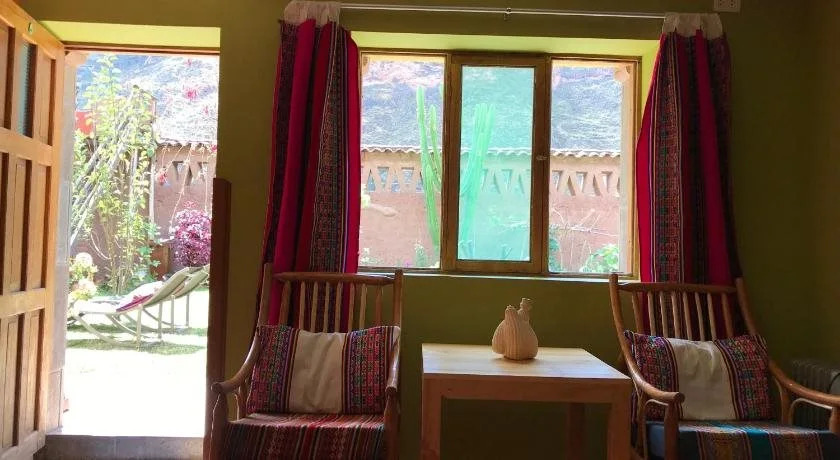Pisac Inca Guest House