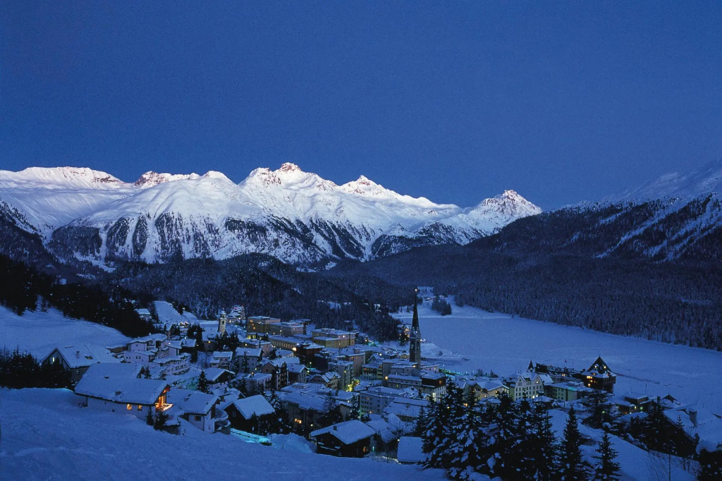 St. Moritz Youth Hostel