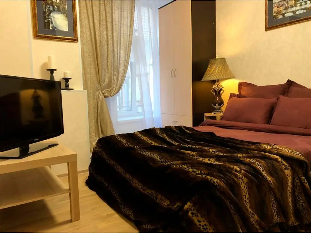BOW Hotel on Nevsky 136
