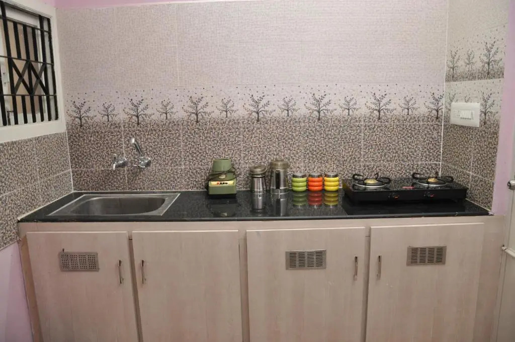 Srirangam Service Apartment