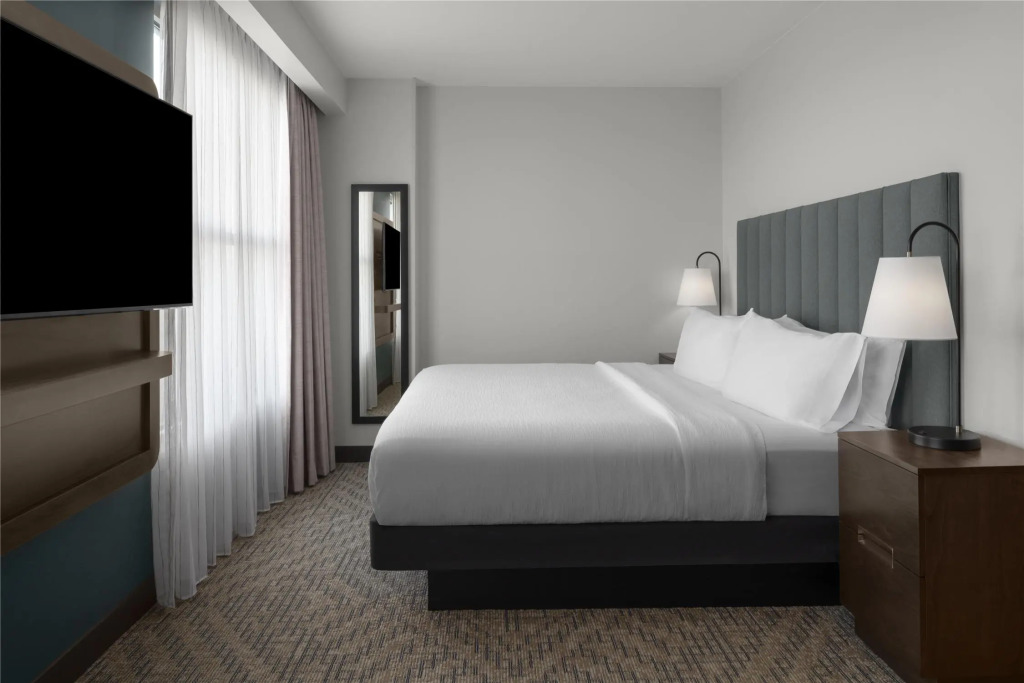 Embassy Suites by Hilton Tuscaloosa Alabama Downtown