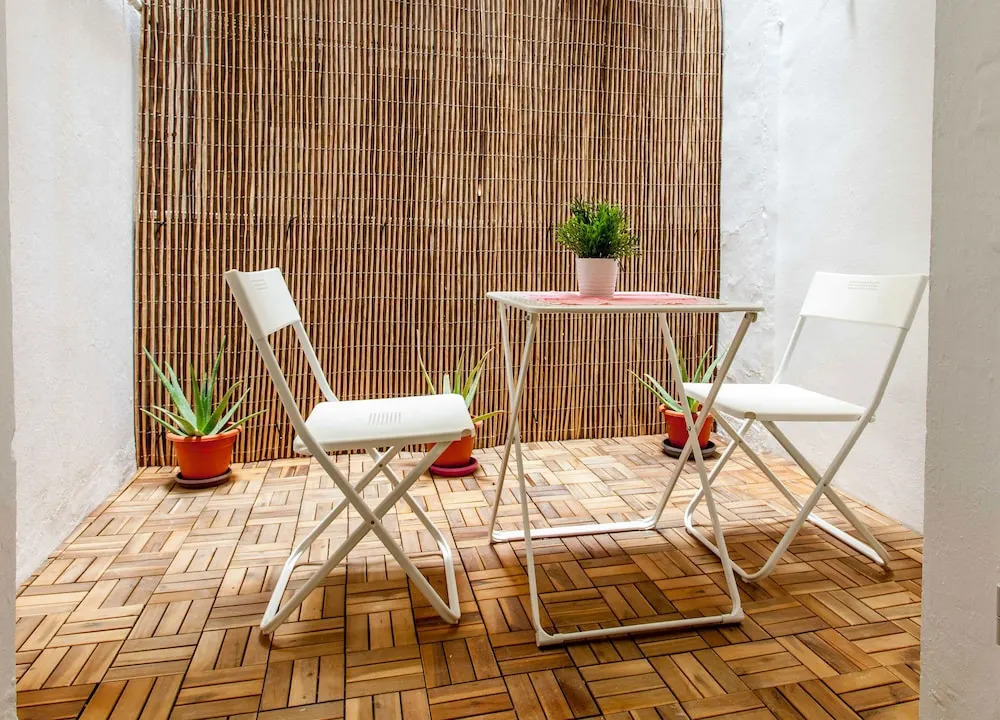 Valencia Flat Rental - Apartment Historical Center