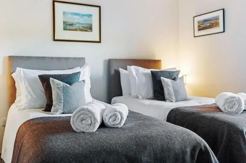 Skye Lodge Dunvegan Skye