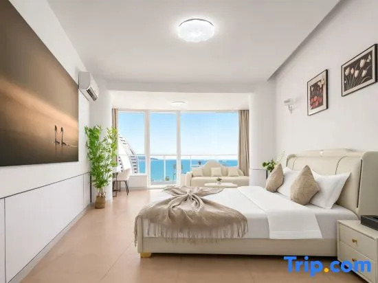 Sanya Bay 9 · City Sea Seascape Home (coconut dream long corridor)