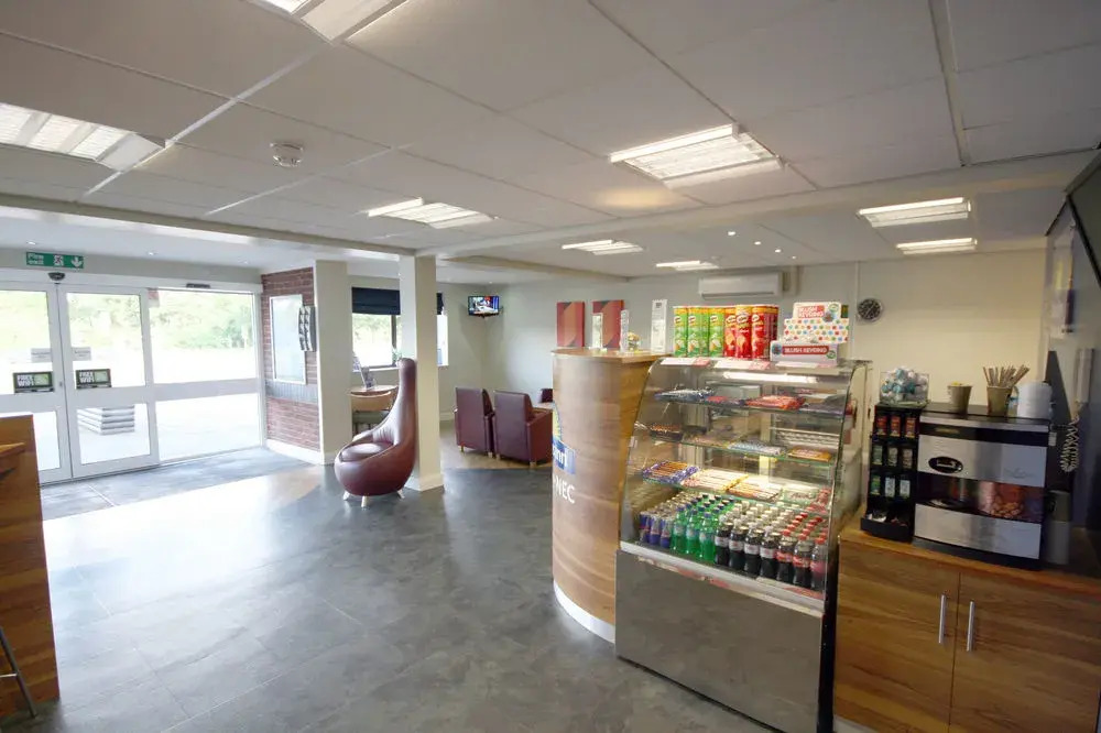 Days Inn Corley NEC - M6