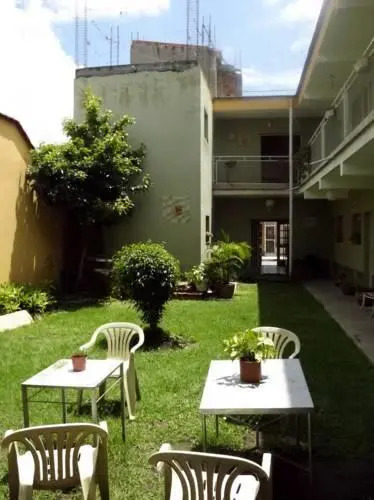 Hostal Virgen de Pompeya