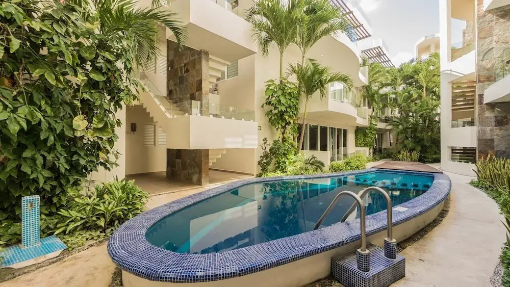 Playa Ge 205 A 2 Bedroom Condo by Redawning