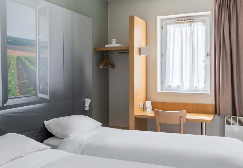 B&B HOTEL Bourges 1