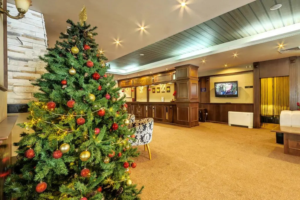 Emerald Spa Hotel