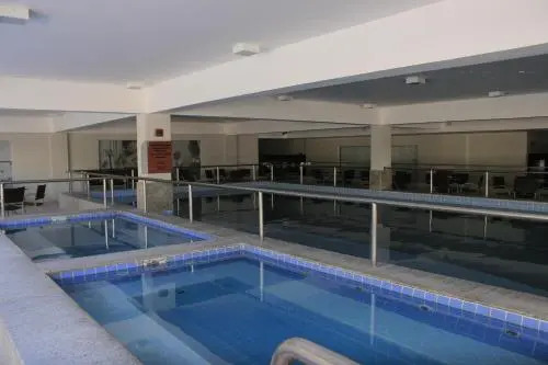 Flats - Veredas do Rio Quente