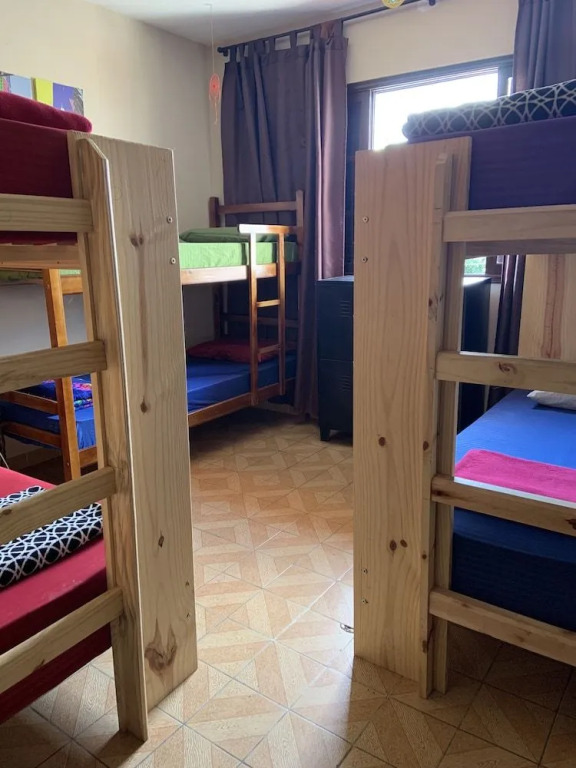 Nações Unidas Hostel
