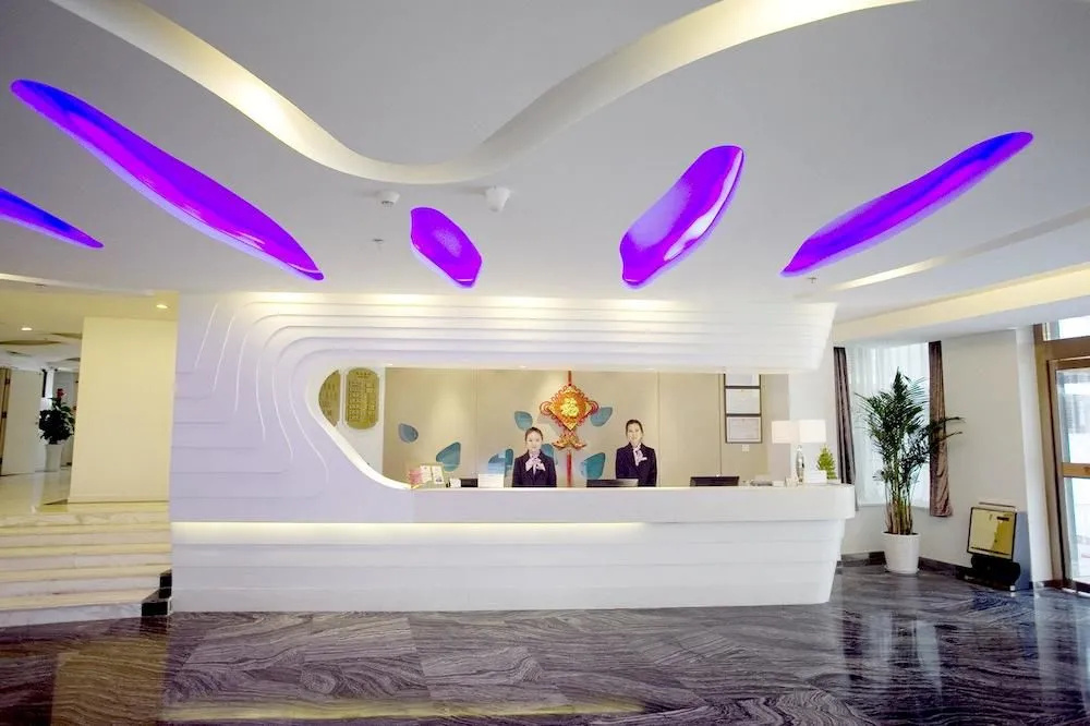 Airport Business Hotel (Xi'an Airport Bus Departure Station Xishaomen)(空港商务酒店(西安西稍门机场巴士始发站店）)