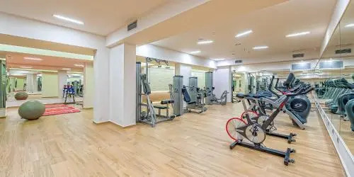 Aparthotel 4 Stars Agia Marina