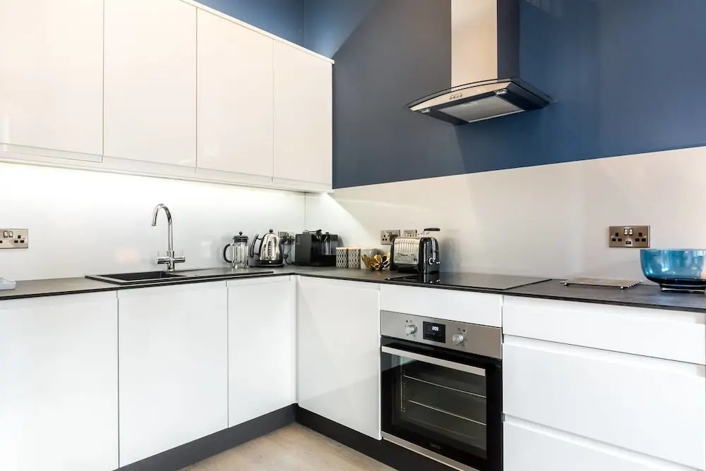 Stylish Newly Renovated Old Town Flat