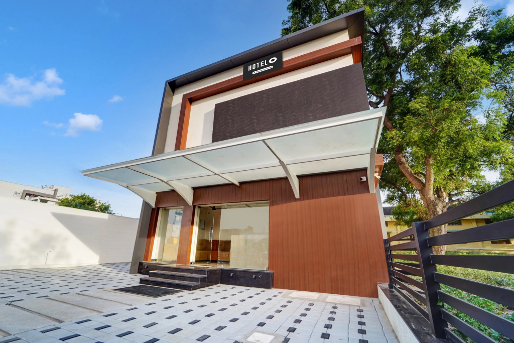 Super Hotel O Vilankurichi