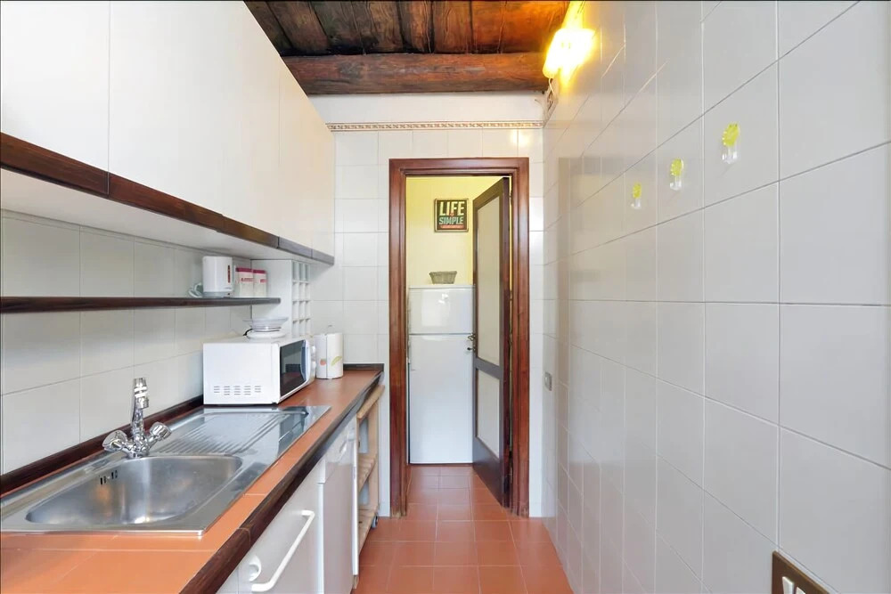 Cozy Halldis apartment just 10 minutes walk from the Colo