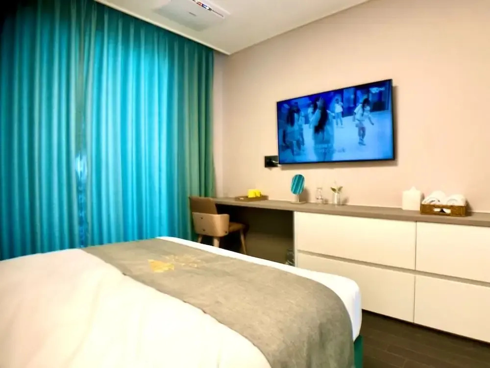 Golden Planet Hotel-Pyeongtaek Godeck