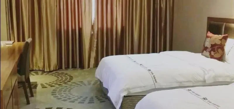 An-E Courtyard Hotel Dayi