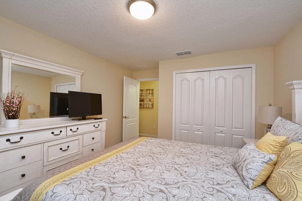 Paradise Palms 4 Bed Townhouse w Splashpool - 3616PP