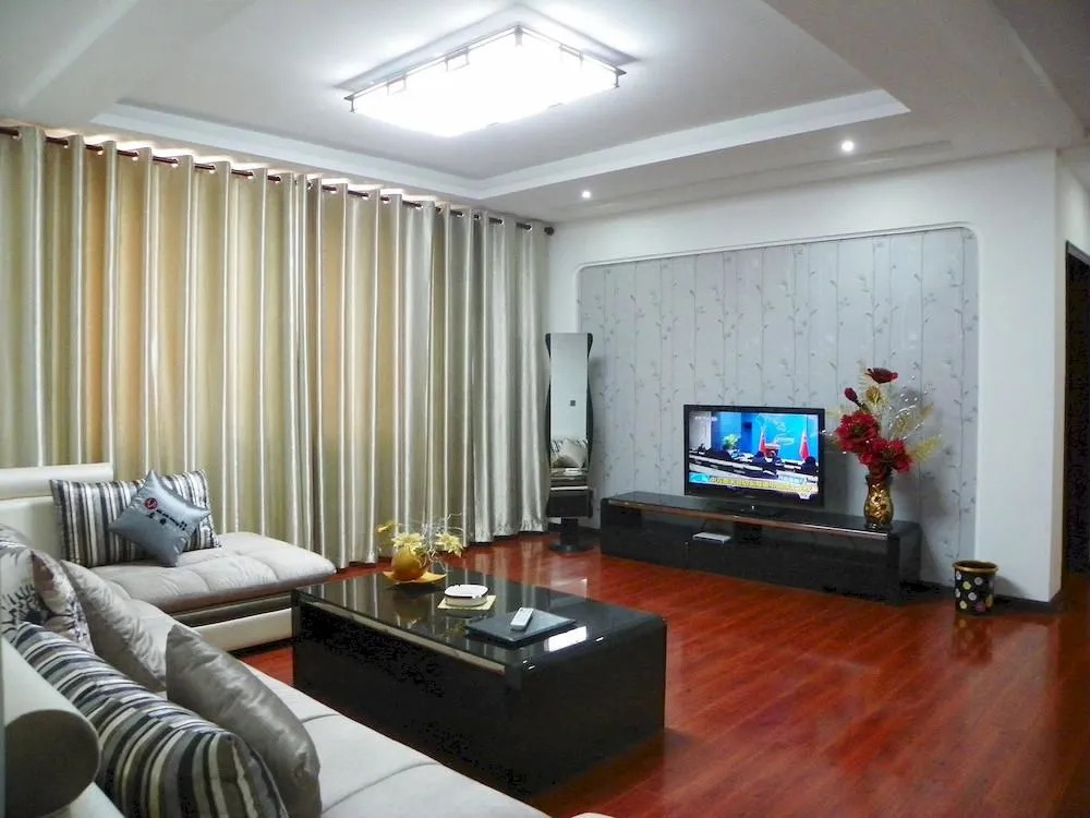 Petroleum Apartment Hotel Xining