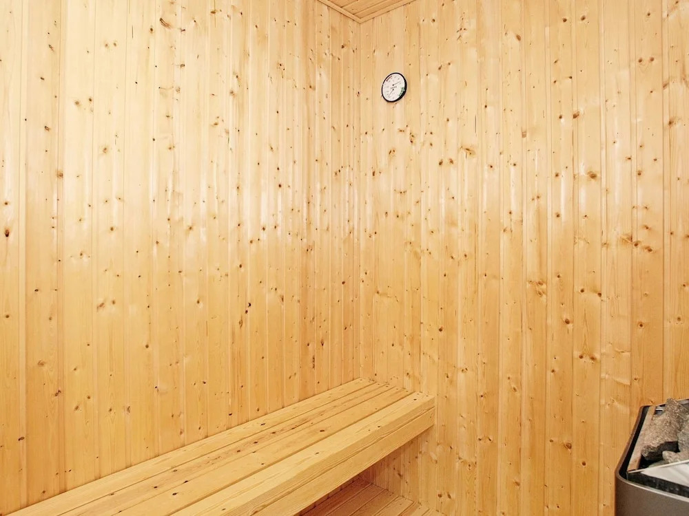 Spacious Holiday Home in Lønstrup With Indoor Whirlpool