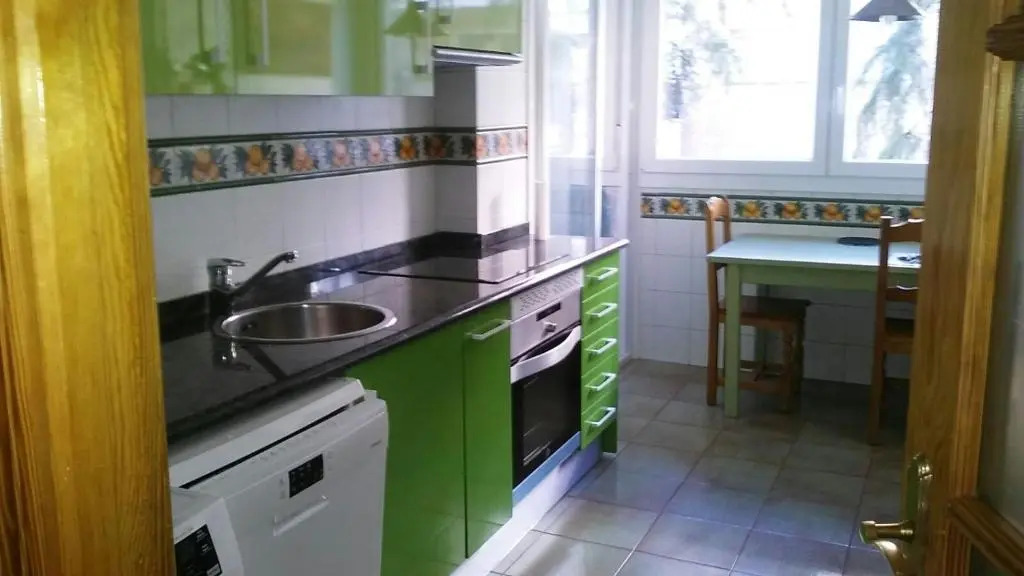 Apartamento "La Bombilla"
