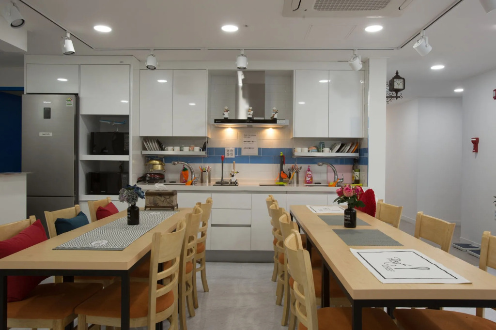 Myeongdong Sunshine Guesthouse