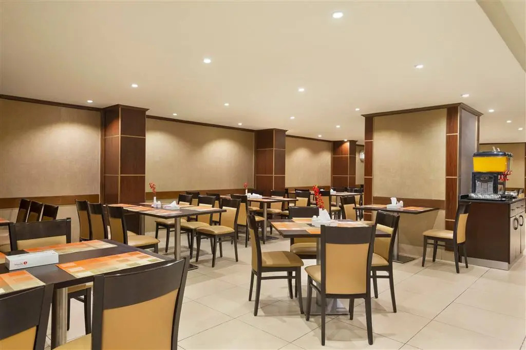 Ramada Dar Al Fayzeen Hotel Makkah