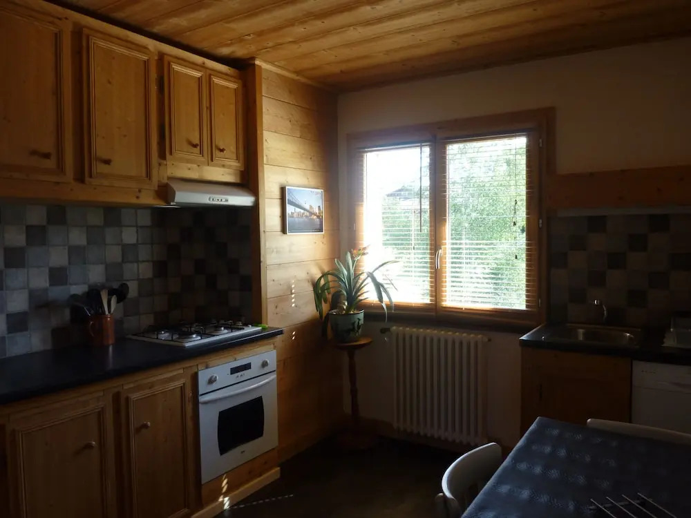Chalet la Tovasse